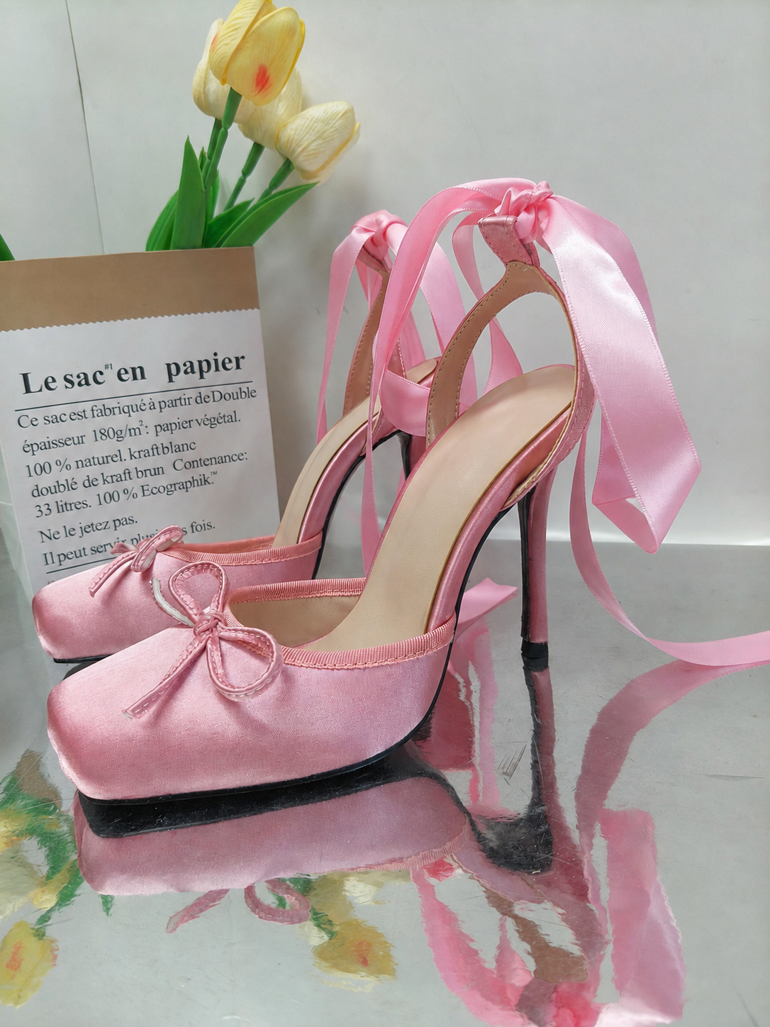 Satin Pointe