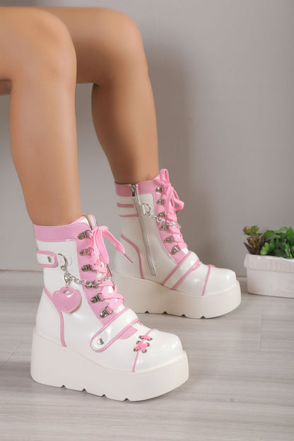 Cupid's Curse Boots