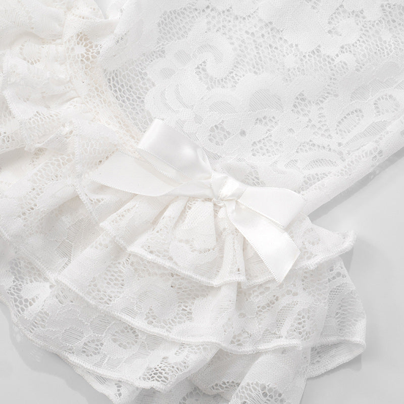 Lost in Lace