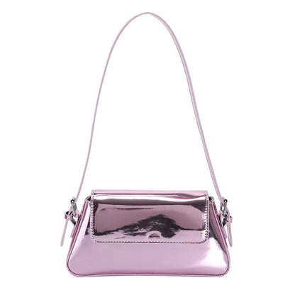 High-end Western Style Small Bag Women's Summer 2023 New Fashionable Fashionable Niche Crossbody Bag Women's One-shoulder Underarm Bag