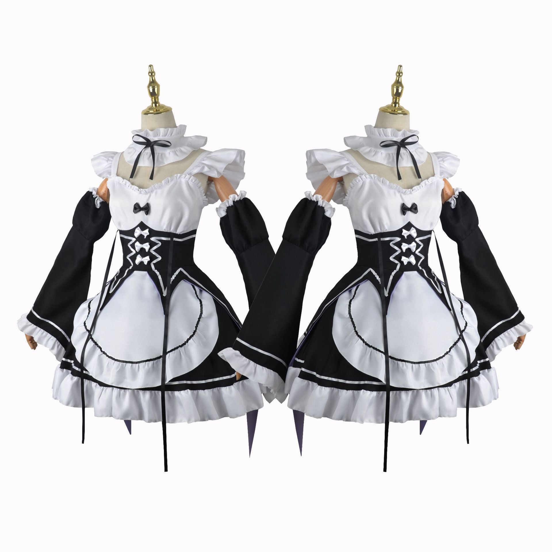 Remram Cos Clothing Life In A Different World From Scratch Remram Cosplay Role Play
