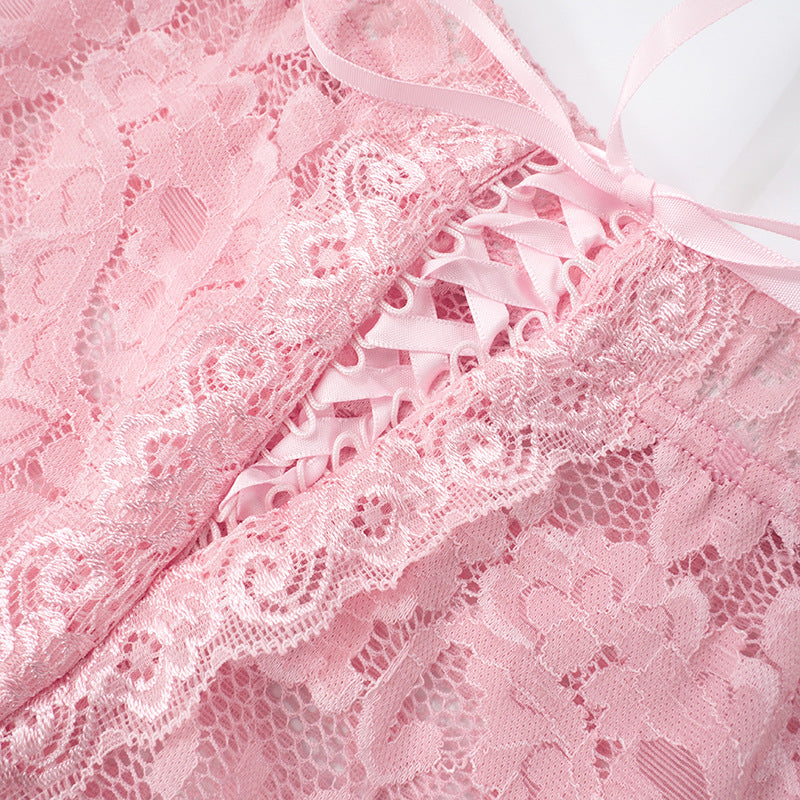 Lost in Lace