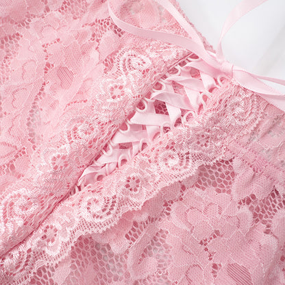 Lost in Lace