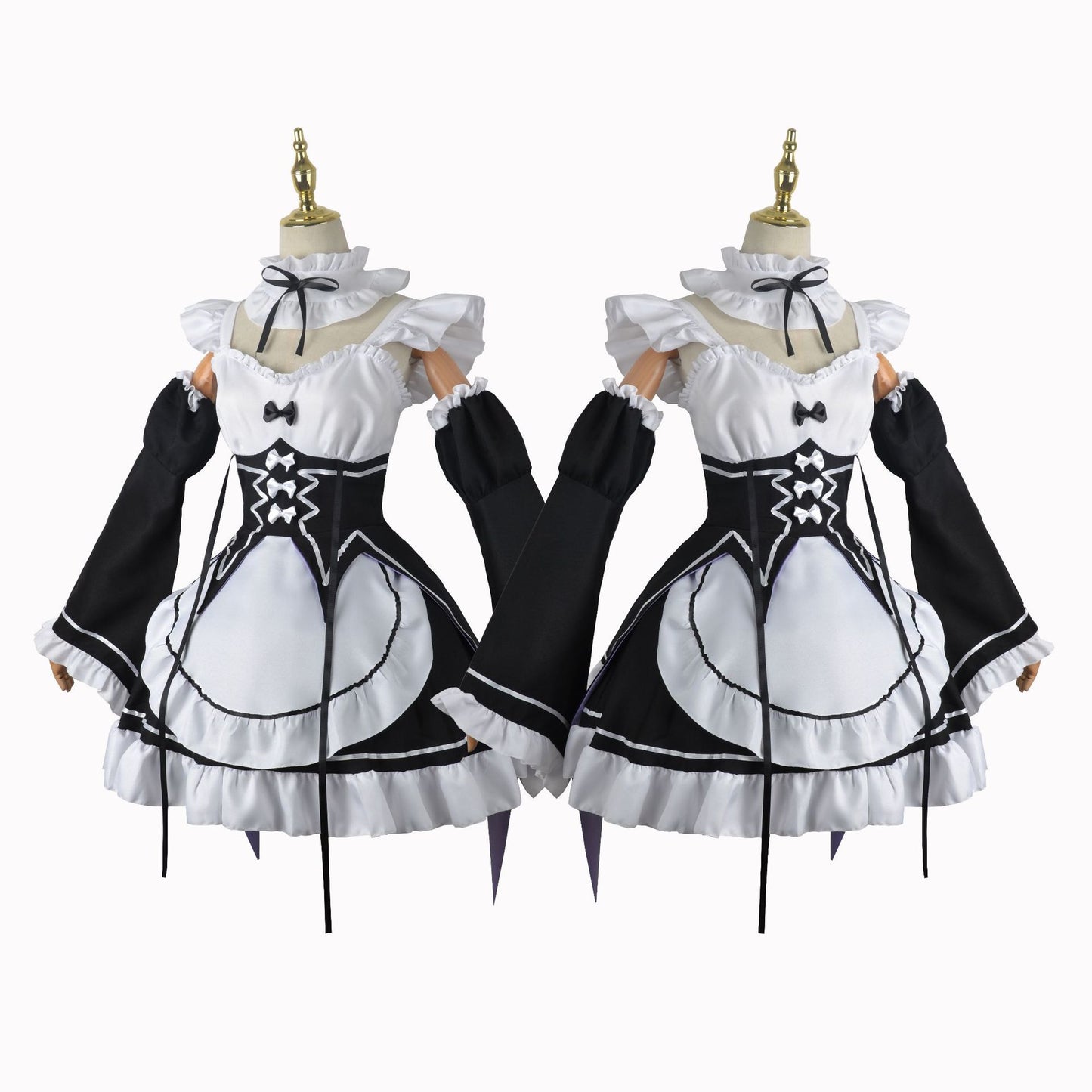 Remram Cos Clothing Life In A Different World From Scratch Remram Cosplay Role Play