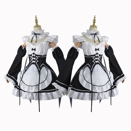 Remram Cos Clothing Life In A Different World From Scratch Remram Cosplay Role Play