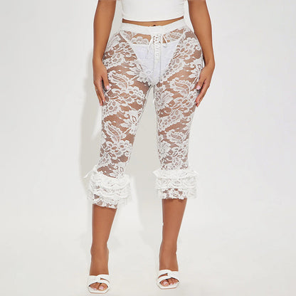 Lost in Lace