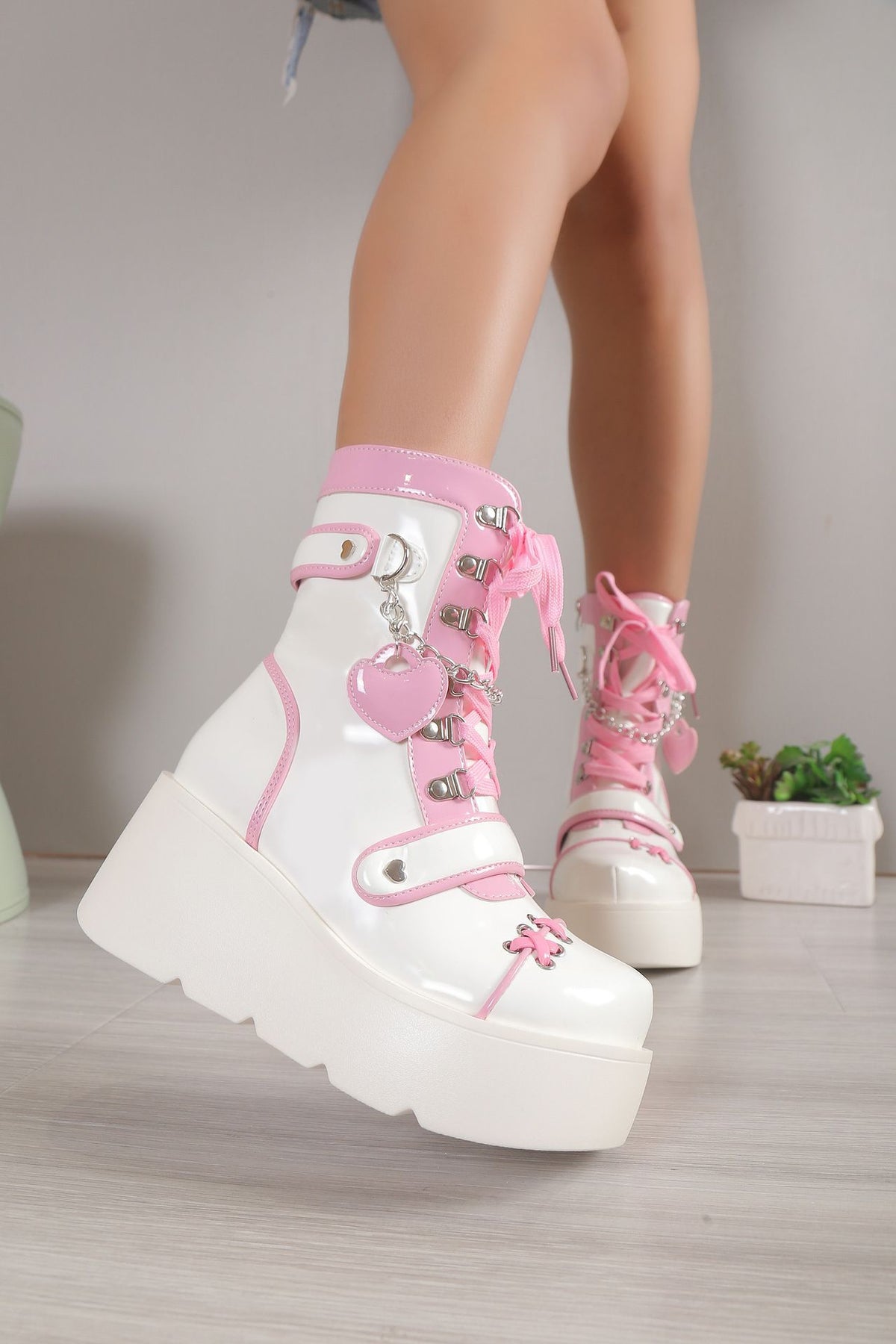 Cupid's Curse Boots
