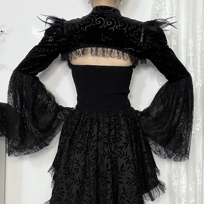 Gothic Swan