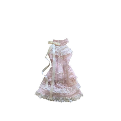 Improved Model, Please See The Actual Product Before Placing An Order [Mizhia] High-End, Super Pretty, Sweet And Spicy Girl Lace Suspender