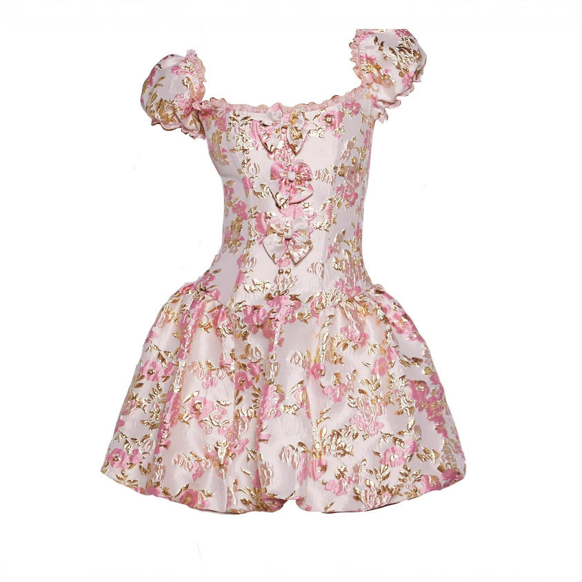 Cross-border Supply 2024 Spring And Summer Amazon Cross-border Sexy Lace Stitching Strap Skirt Waist Strap