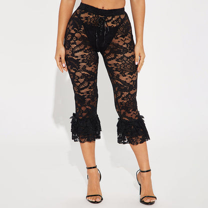 Lost in Lace