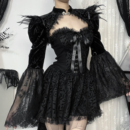 Gothic Swan