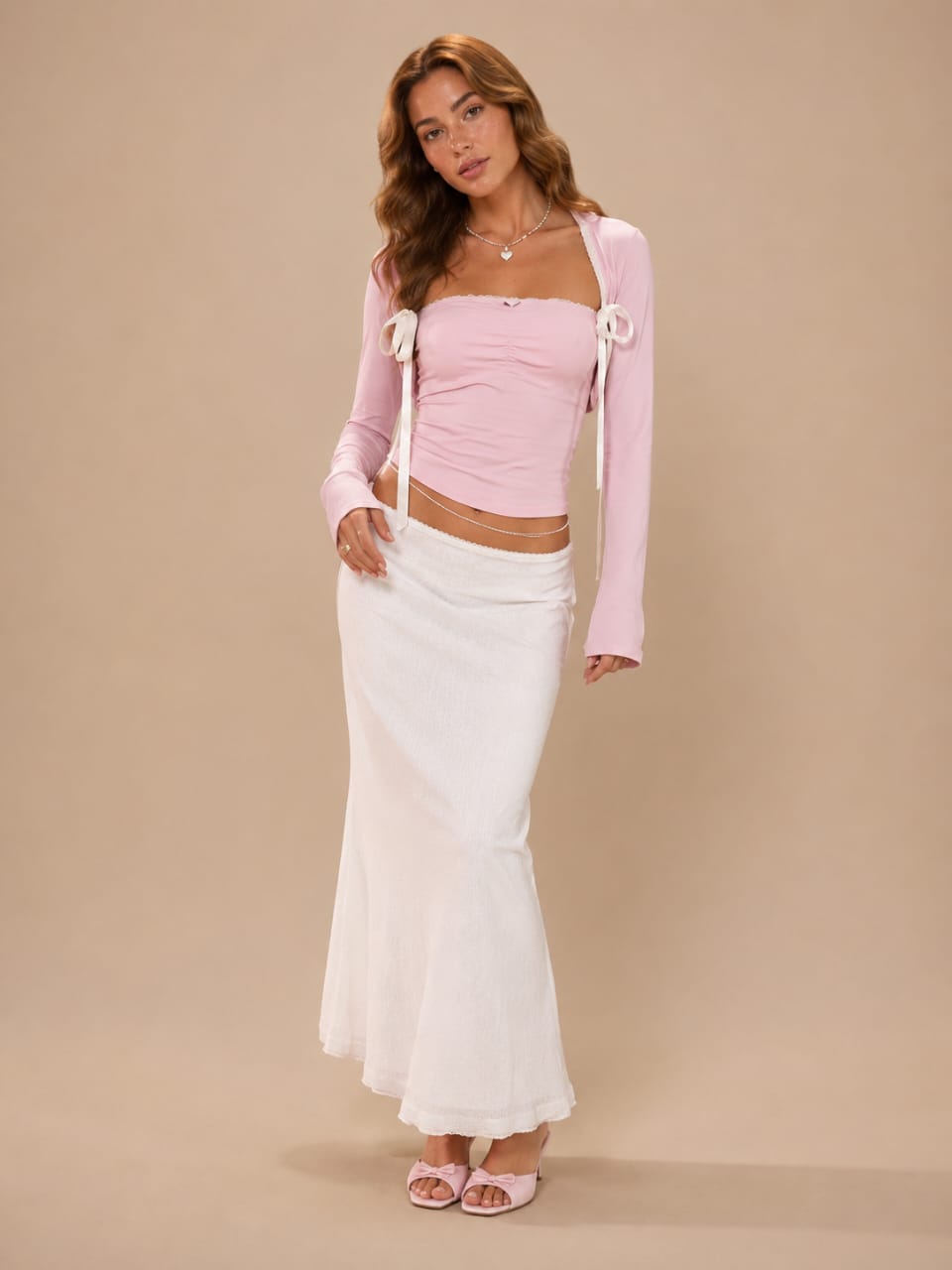 Blush Veil