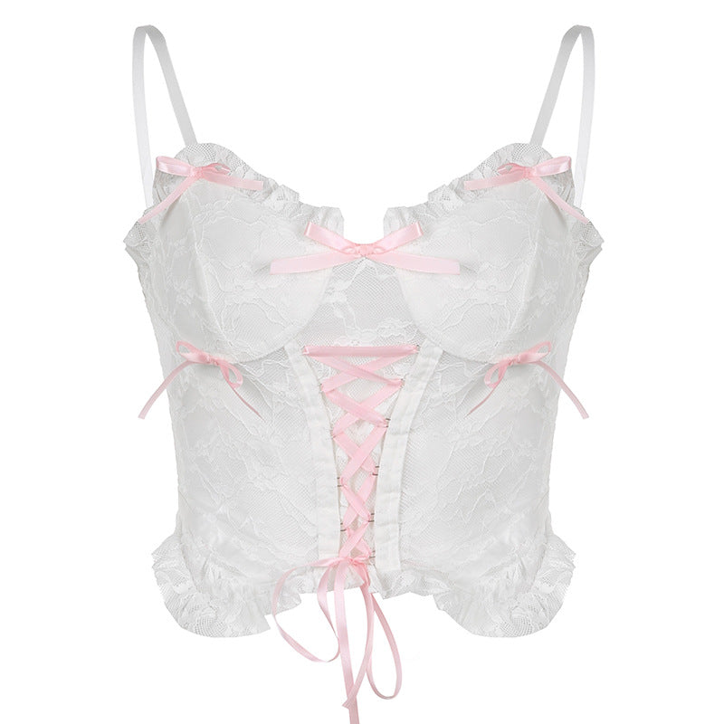 Sugar Ribbon Lace