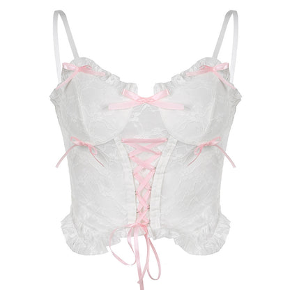 Sugar Ribbon Lace