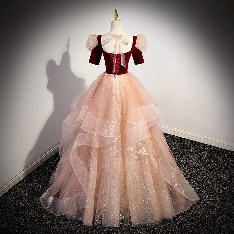 Royal Burgundy Velvet