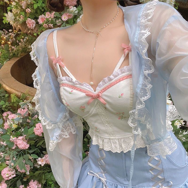 Rosemilk Fairy
