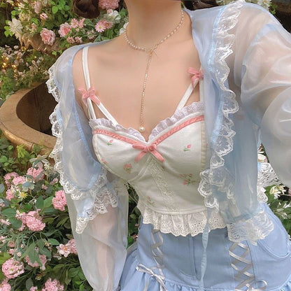 Rosemilk Fairy