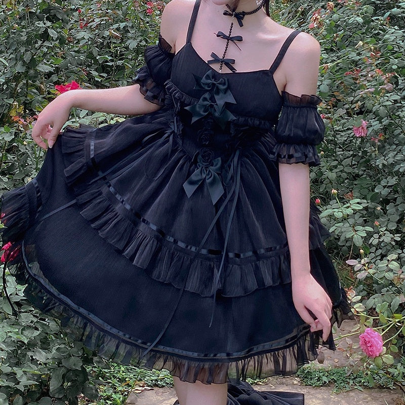 Black Dahlia