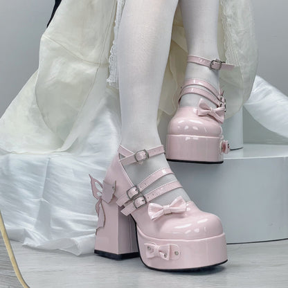 Mariposa Heels