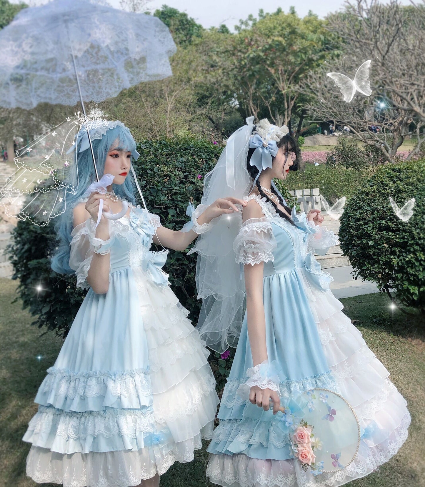 Celestial Lace