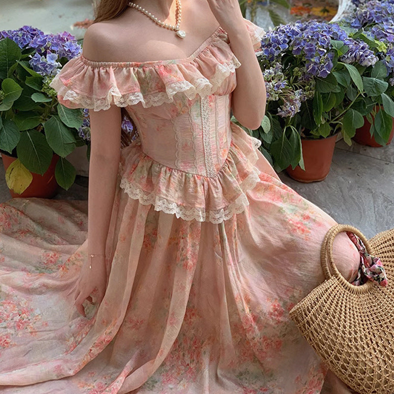 Rosalind Dress
