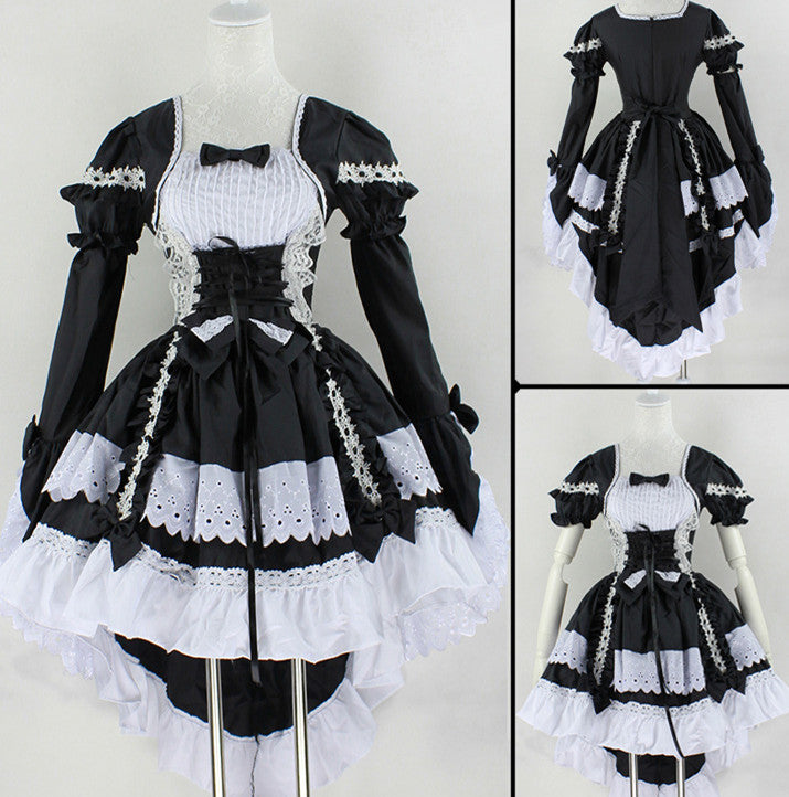 Mademoiselle Maid Dress