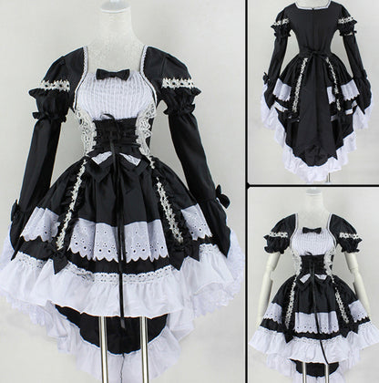 Mademoiselle Maid Dress
