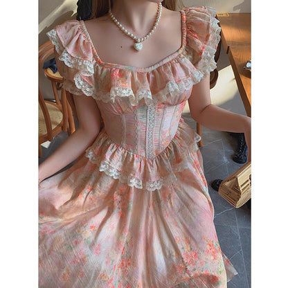 Rosalind Dress