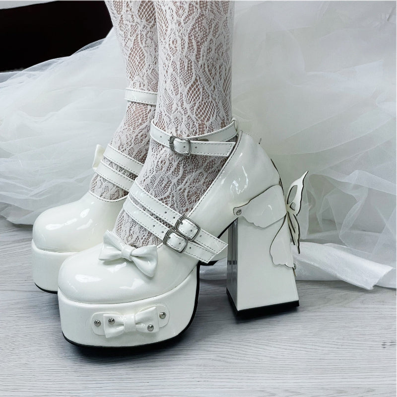 Mariposa Heels