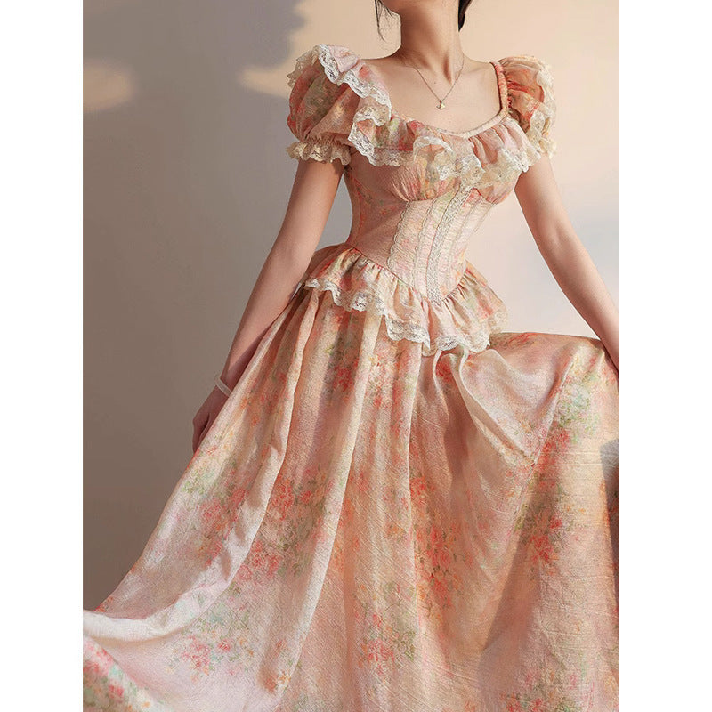 Rosalind Dress