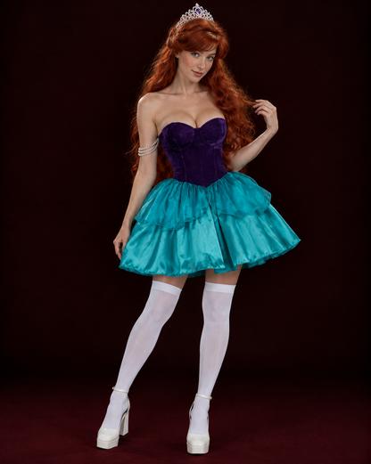Ariel - Mermaid Princess Costume