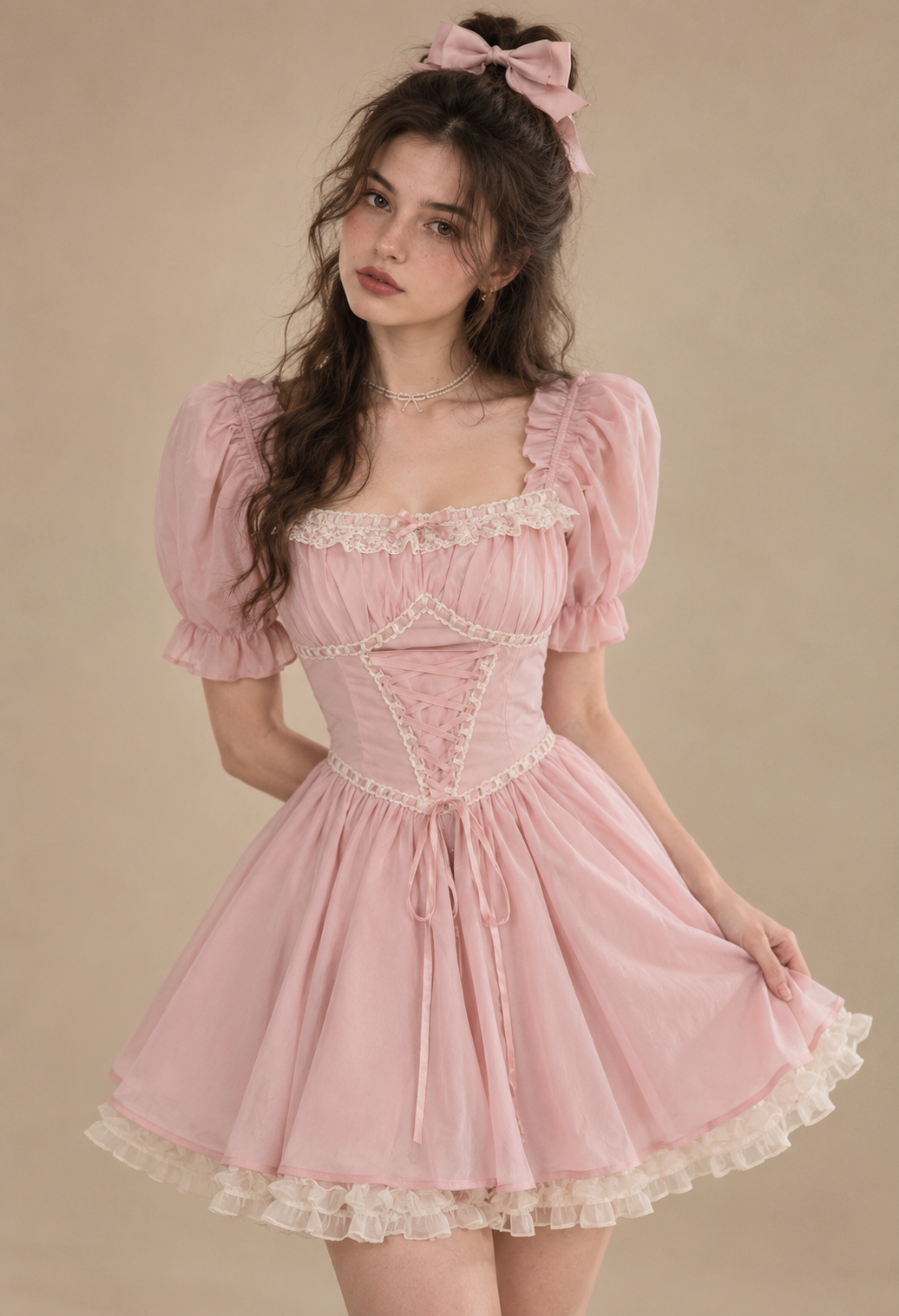 Nuage Paris Dress