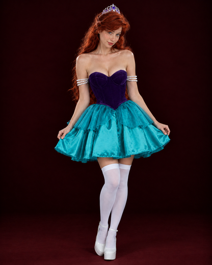 Ariel - Mermaid Princess Costume