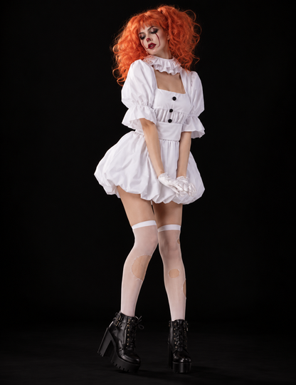 Penny - The Killer Doll Clown Costume