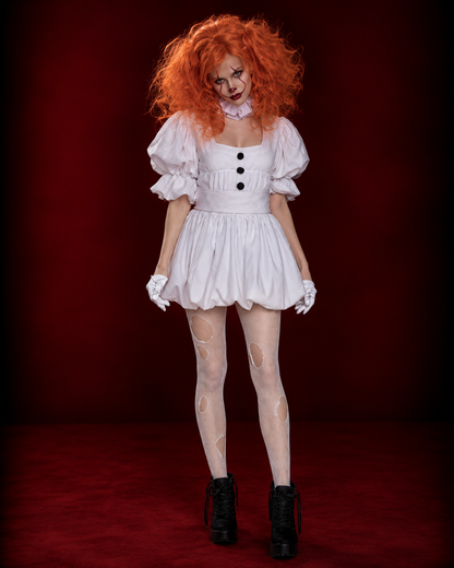 Penny - The Killer Doll Clown Costume