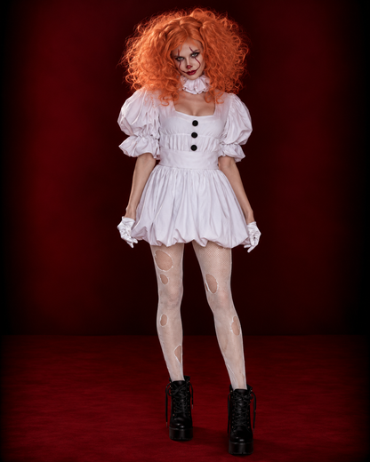 Penny - The Killer Doll Clown Costume