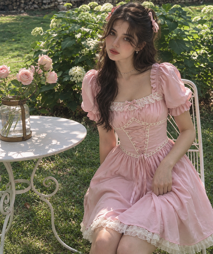 Nuage Paris Dress